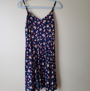 Gap floral sundress
